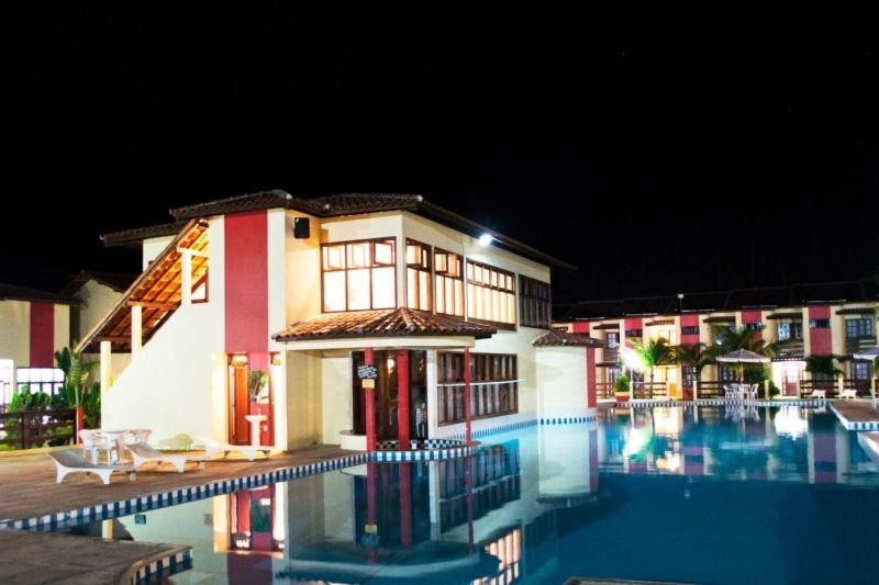 Casa Duplex 3 suítes em Condomínio Fechado Porto Seguro Exterior foto