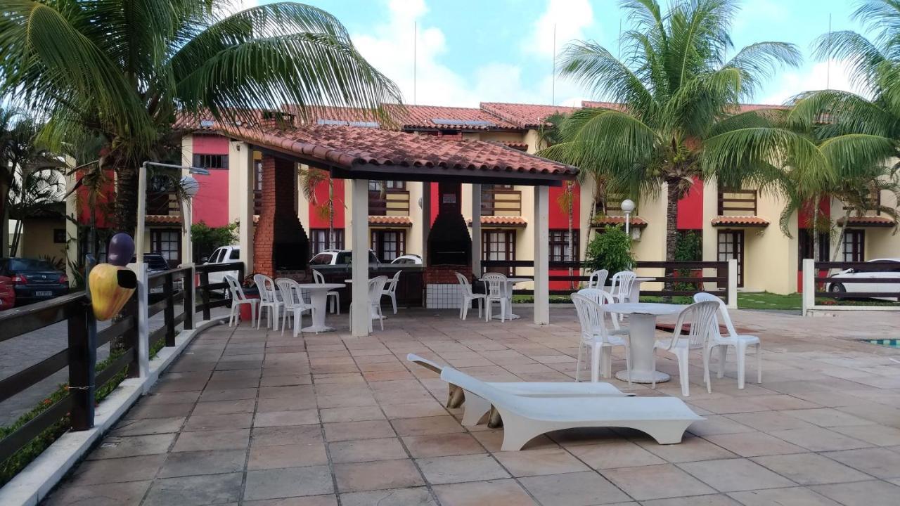 Casa Duplex 3 suítes em Condomínio Fechado Porto Seguro Exterior foto